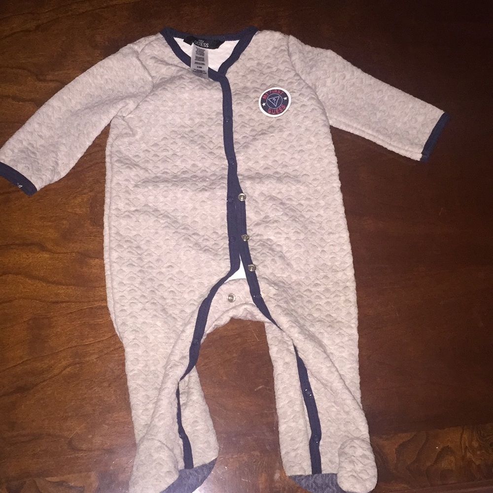 Baby Guess onesie
